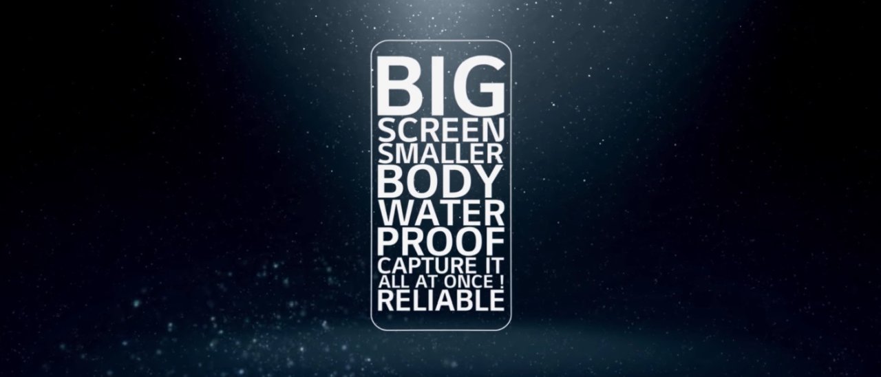 LG G6, smartphone Android con big screen