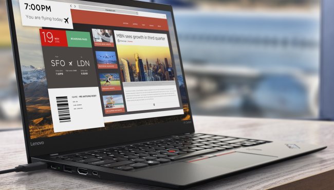 Lenovo ThinkPad X1 Carbon (2017)