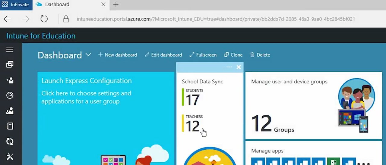 Intune for Education, Microsoft sfida Google
