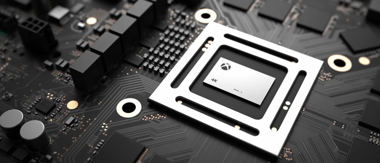 Project Scorpio, 9GB di RAM per i giochi