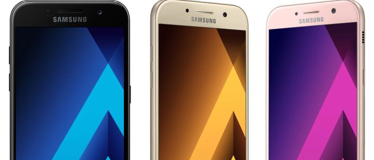 Galaxy A5 (2018) confermato da Samsung