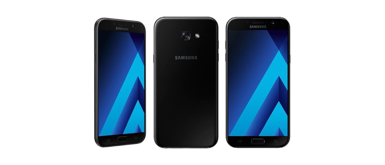 Galaxy A7 (2018) confermato da Samsung