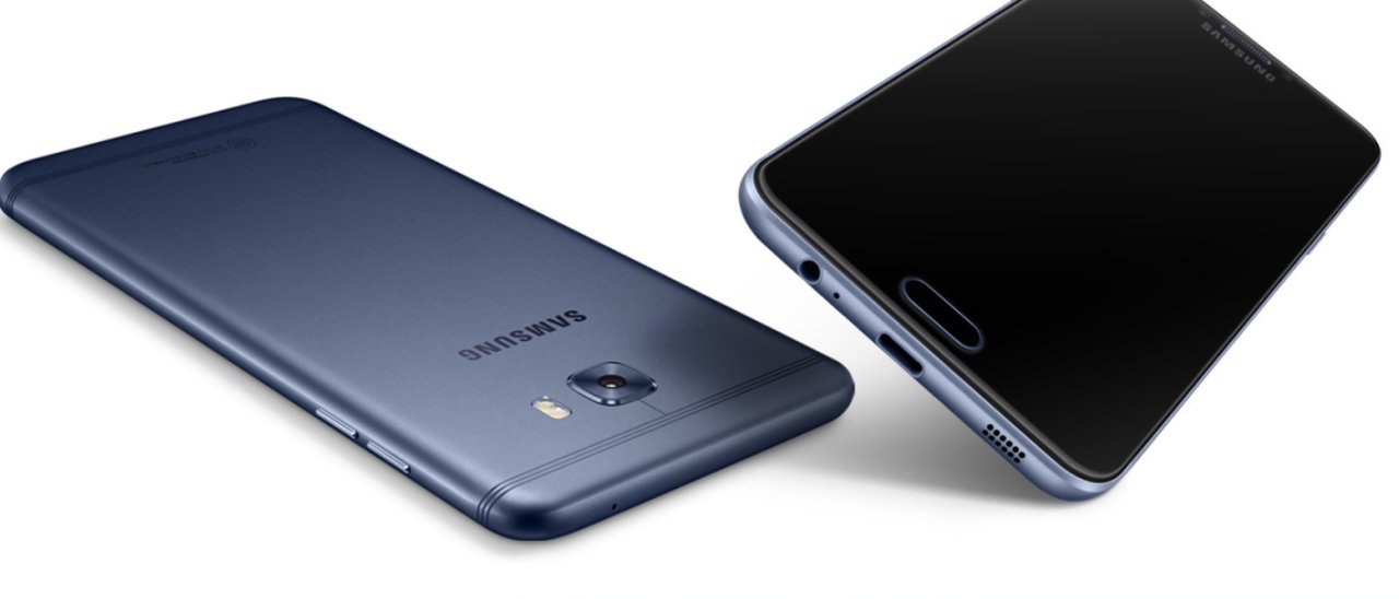 Samsung annuncia il Galaxy C7 Pro in Cina