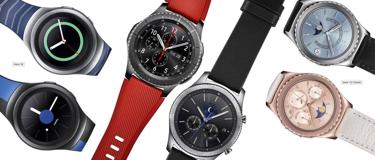 Samsung Gear S2, S3 e Fit 2, ecco l'app per iOS