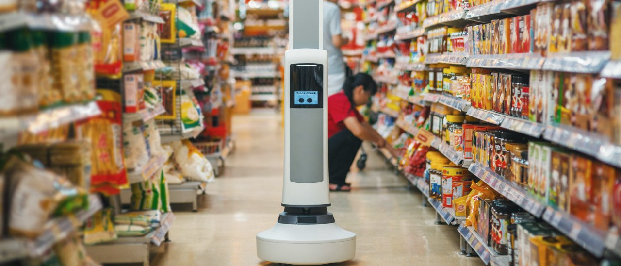 Intel RRP, sensori e robot nei negozi retail