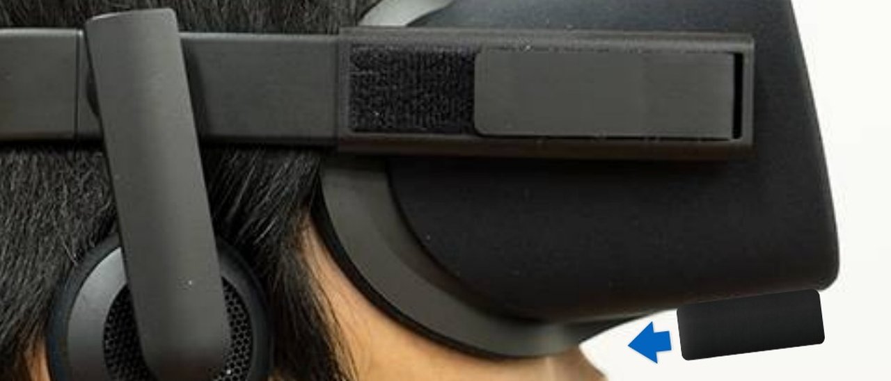 Realtà virtuale, accessorio per profumi e puzze