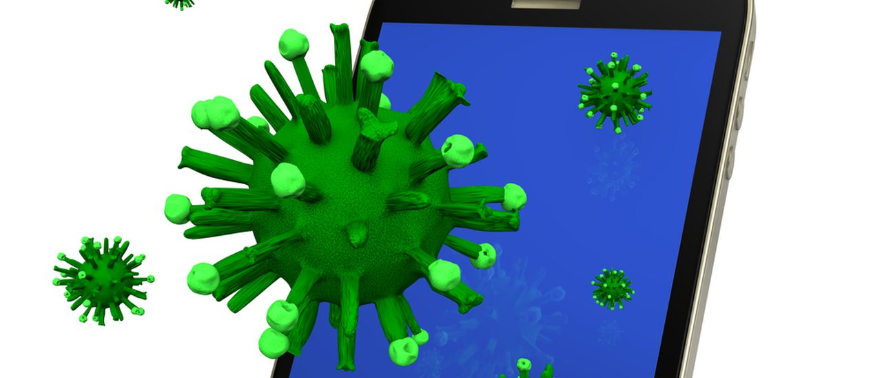 Gli smartphone possono comunicare con le cellule