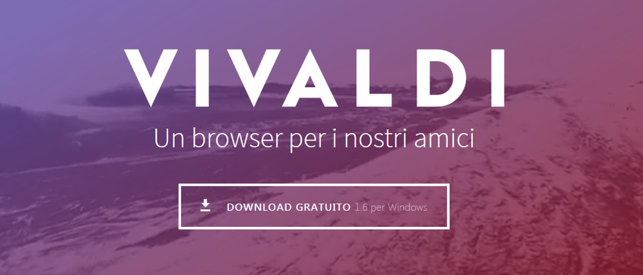 Vivaldi, Microsoft Edge e il furto del browser