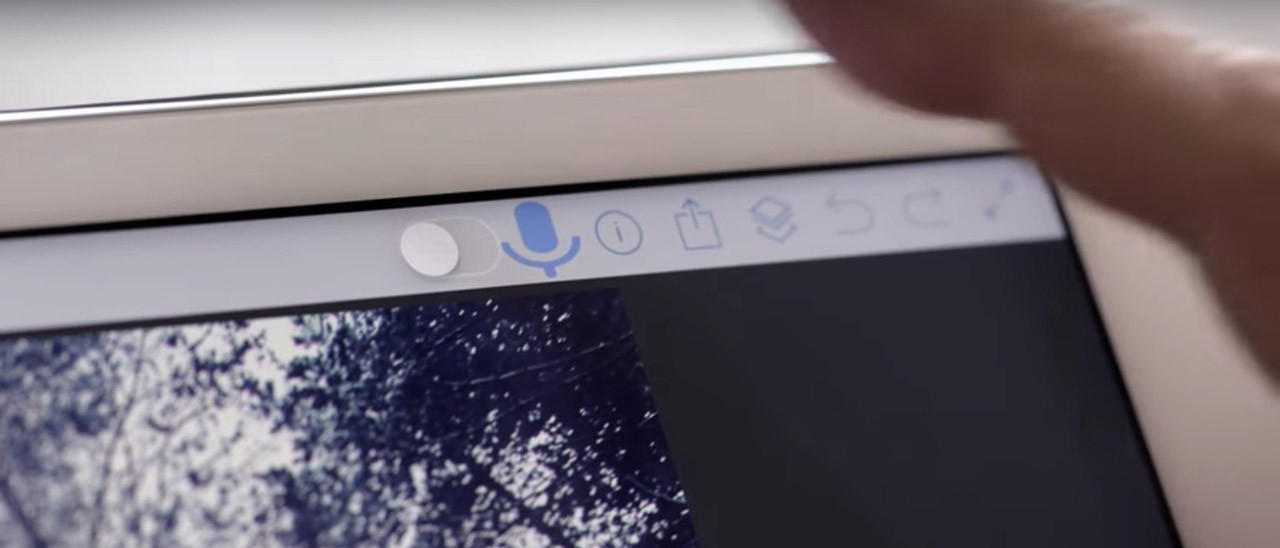 Adobe: le fotografie si ritoccheranno con la voce