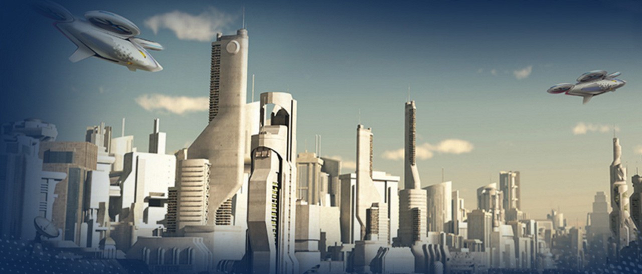 Da Airbus in arrivo una self-driving car volante