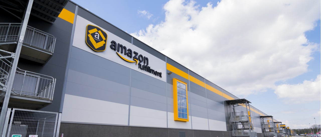 Amazon, 100 mila nuovi posti di lavoro in 18 mesi