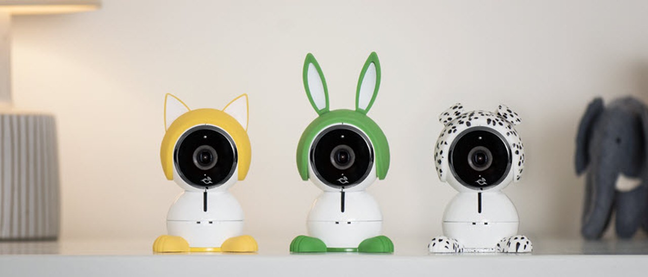 CES 2017, Netgear svela il suo baby monitor