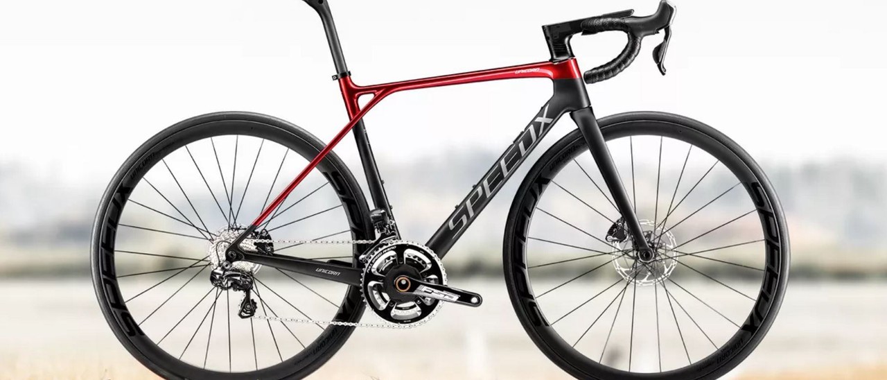 CES 2017: SpeedX Unicorn, bici smart flessibile