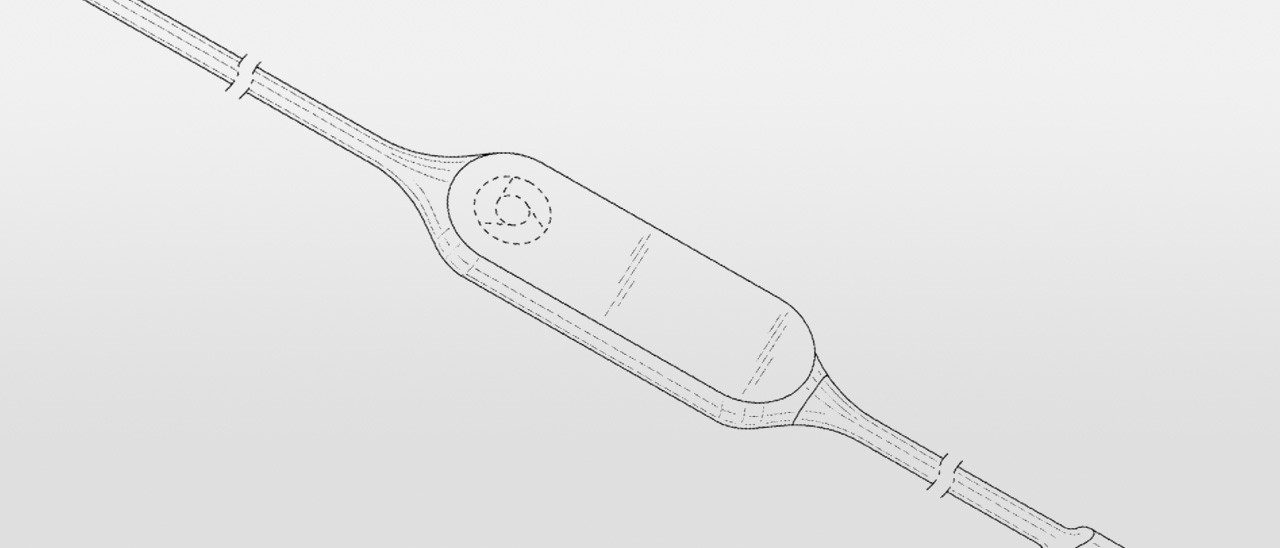 Il design scartato di Chromecast