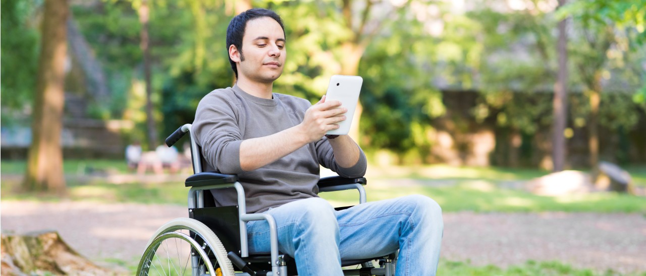 AGCOM, tariffe agevolate per i disabili