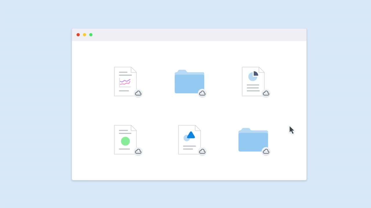 Dropbox presenta Smart Sync