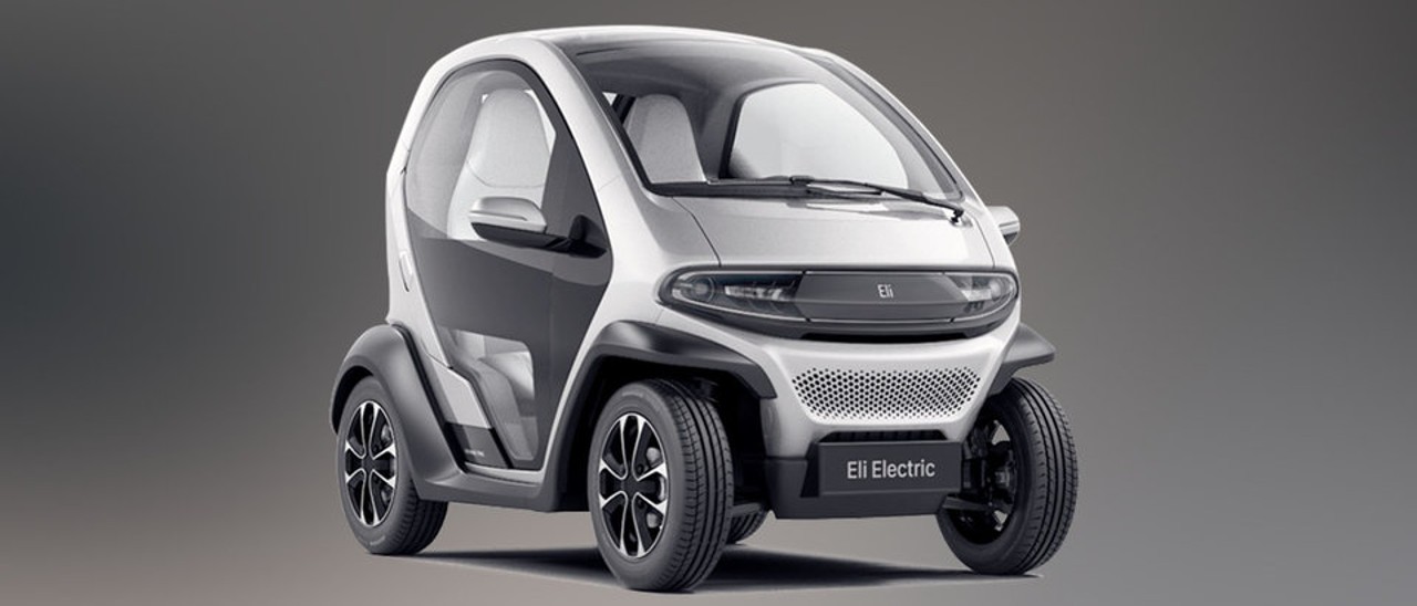 CES 2017: Eli ZERO, auto elettrica da città