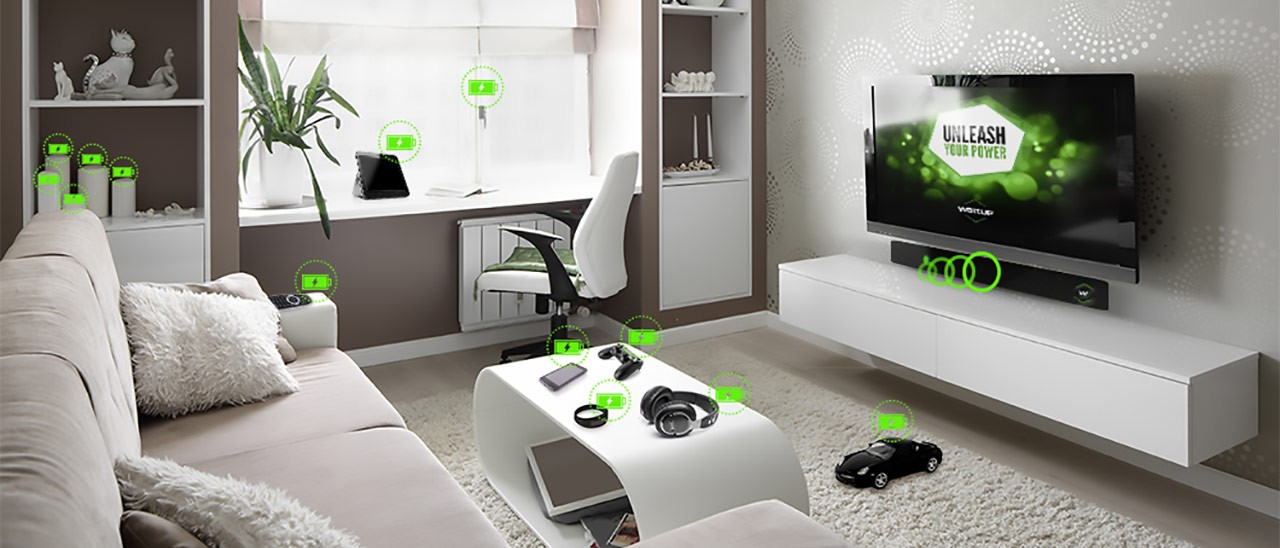 Energous: ricarica a distanza con sistema WattUp