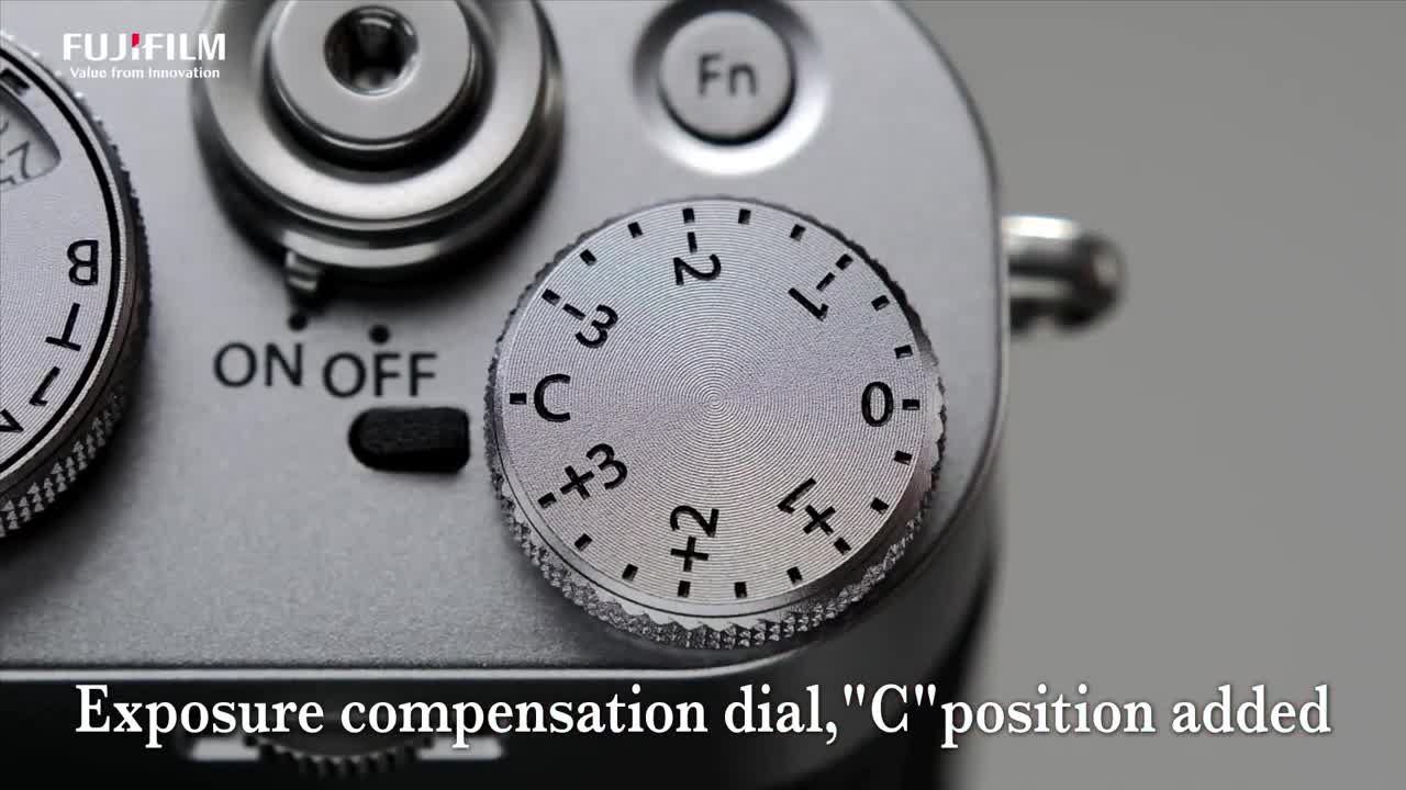 Fujifilm presenta la compatta X100F