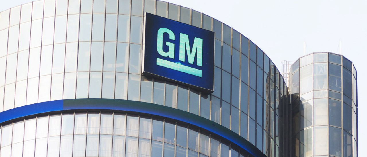 La self-driving car di General Motors