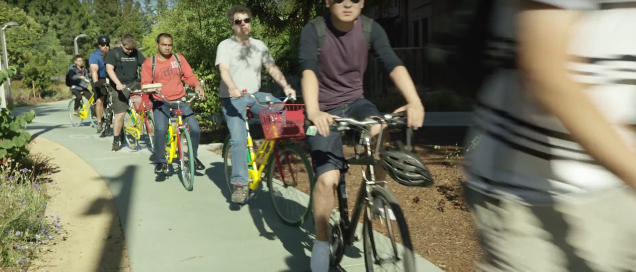 L'Ecology Program di Google