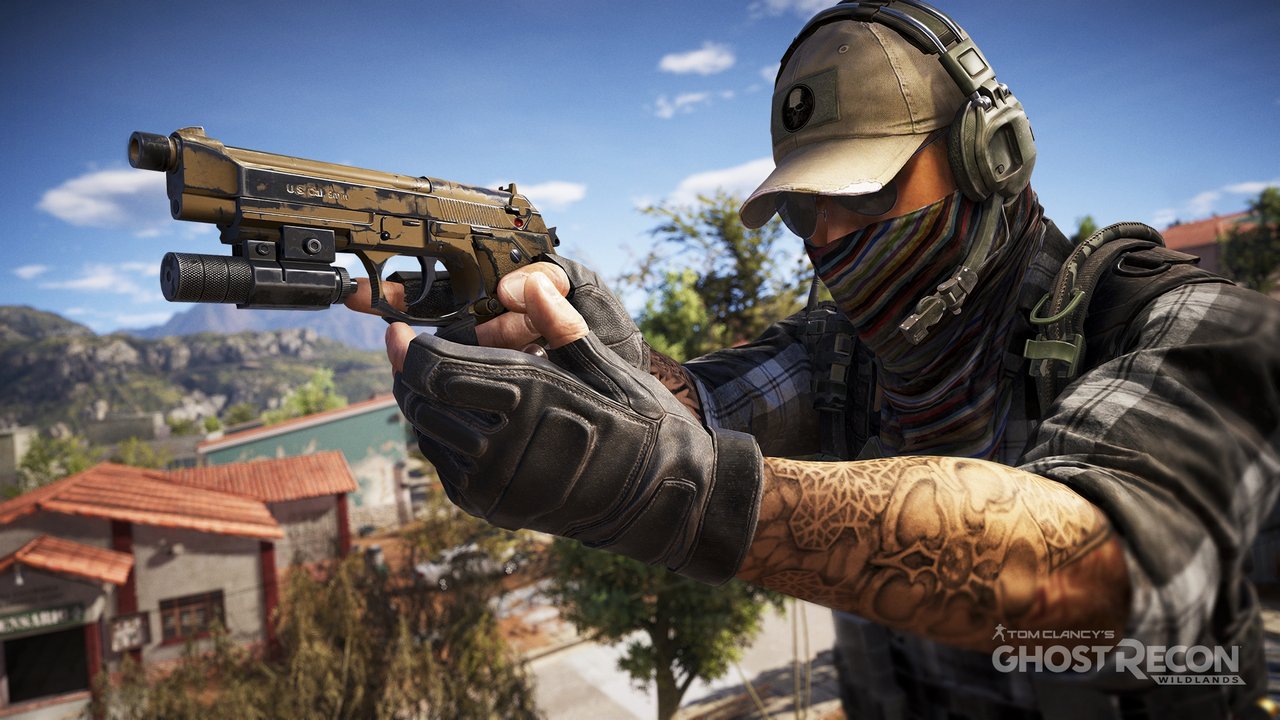 Ghost Recon Wildlands: prima video dimostrazione sulla campagna singleplayer