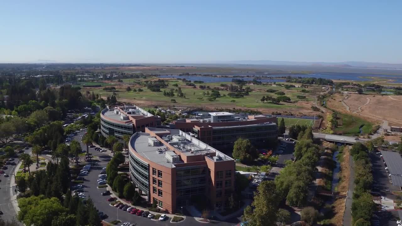 Ecology Program: Google e la Silicon Valley