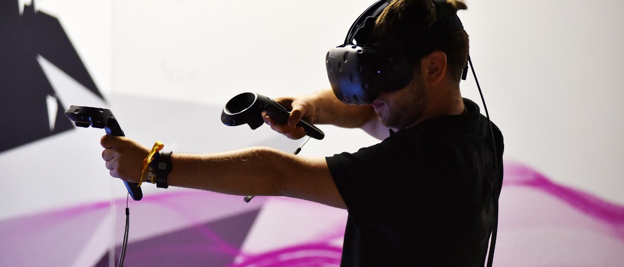 CES 2017, HTC Vive diventa wireless