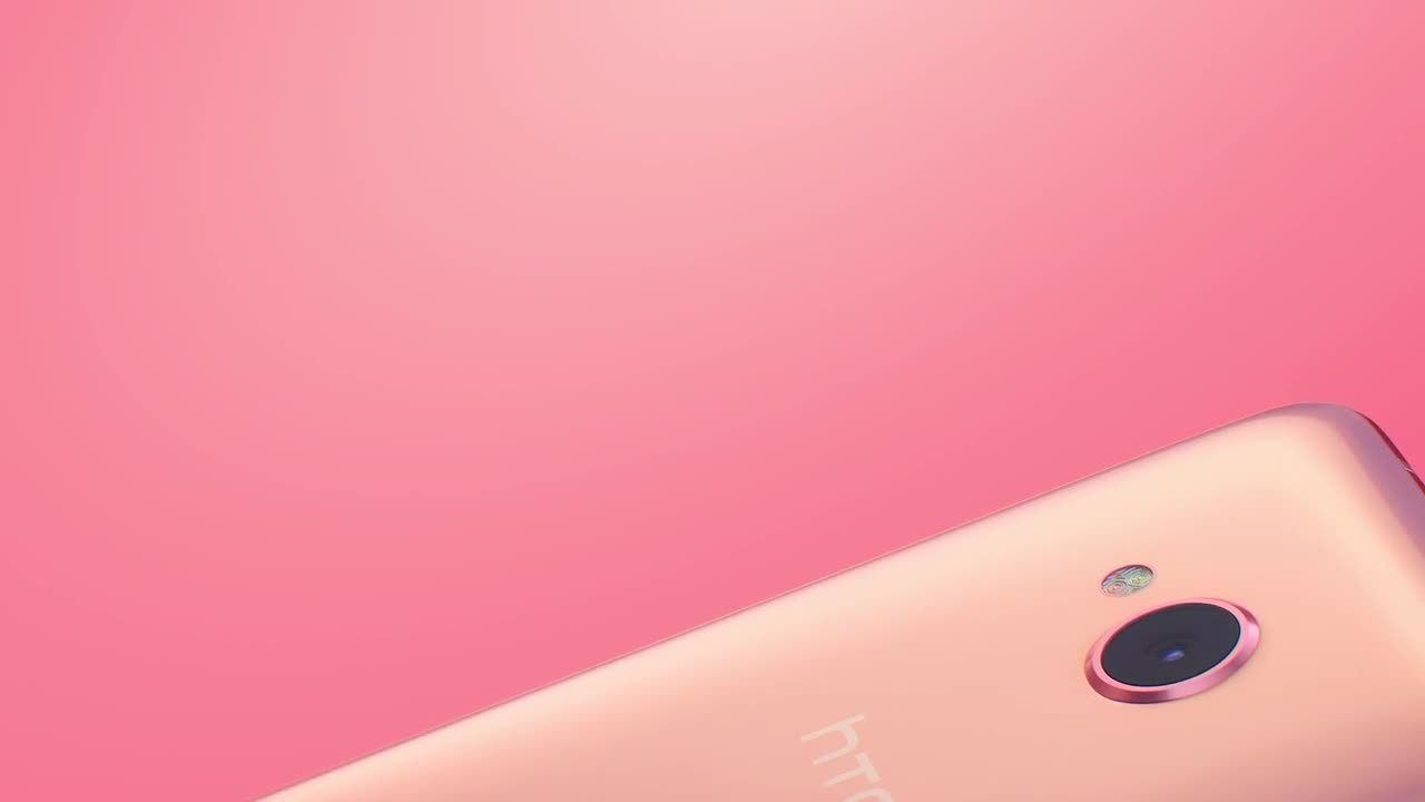 HTC U Play con tecnologia Sense Companion