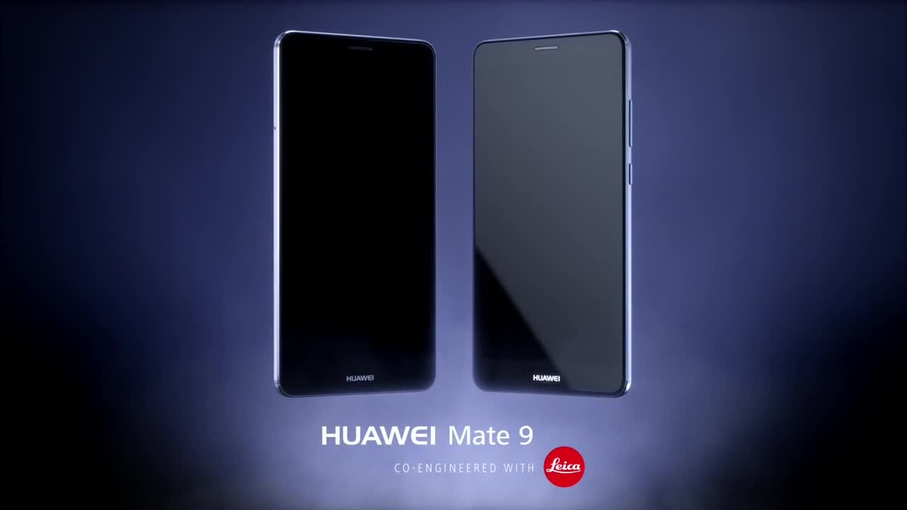 Il phablet Huawei Mate 9