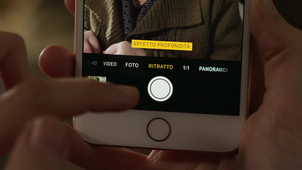 iPhone 7 Plus: la modalità Ritratto