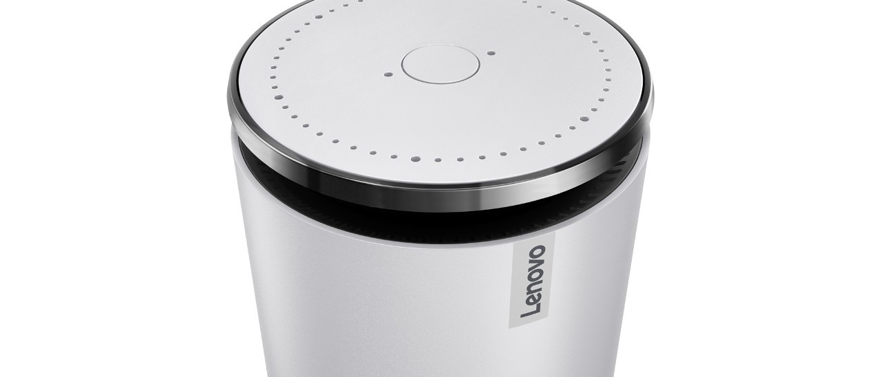 CES 2017, Lenovo Smart Assistant gestisce la casa