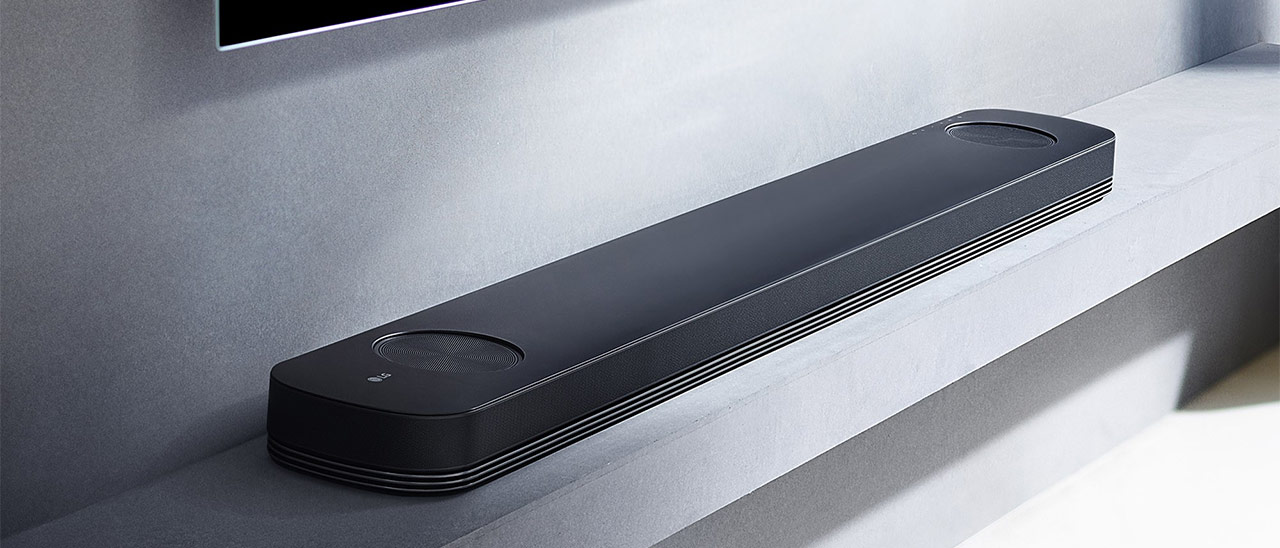 CES 2017: le soundbar LG con Chromecast built-in