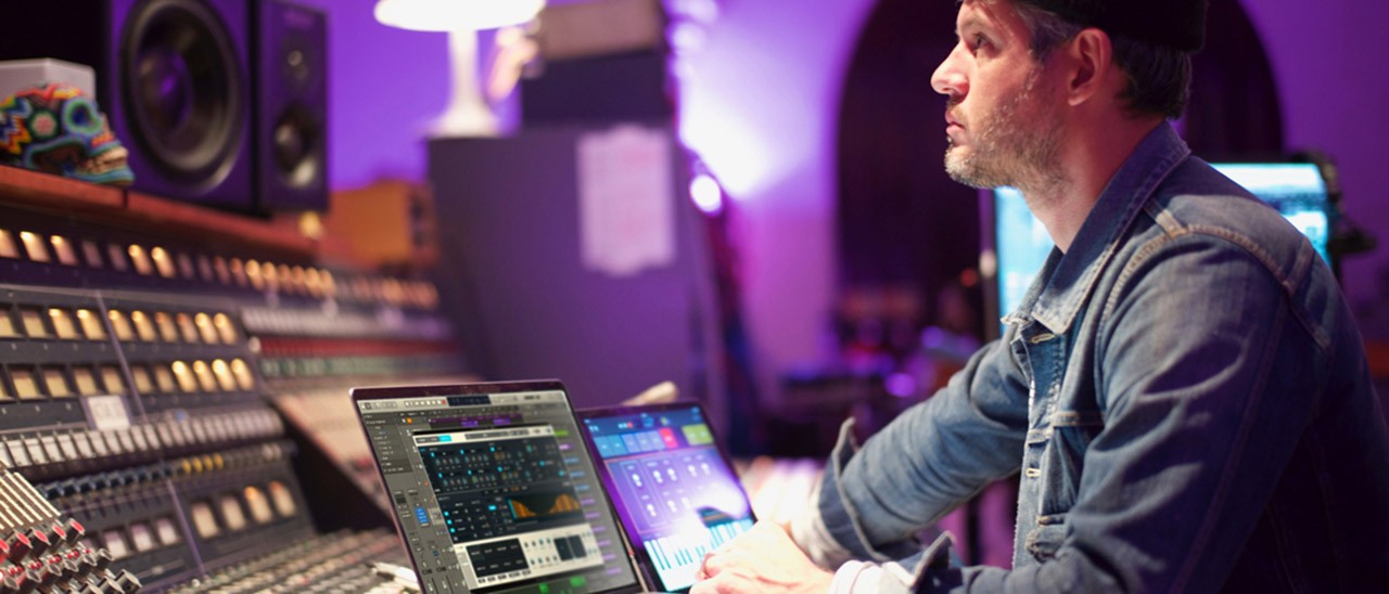 Apple aggiorna GarageBand e Logic Pro X