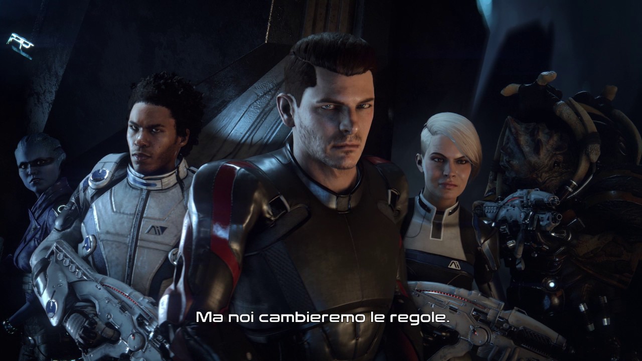 Mass Effect Andromeda | Official Cinematic Trailer 2 | Habitat 7 - Nuova Terra