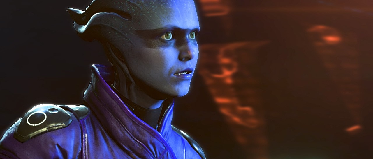 Mass Effect: Andromeda ha una data di uscita