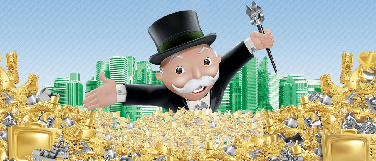 Le emoticon anche nel Monopoly