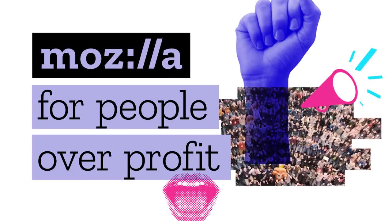 Mozilla: nuovo logo, nuova identità