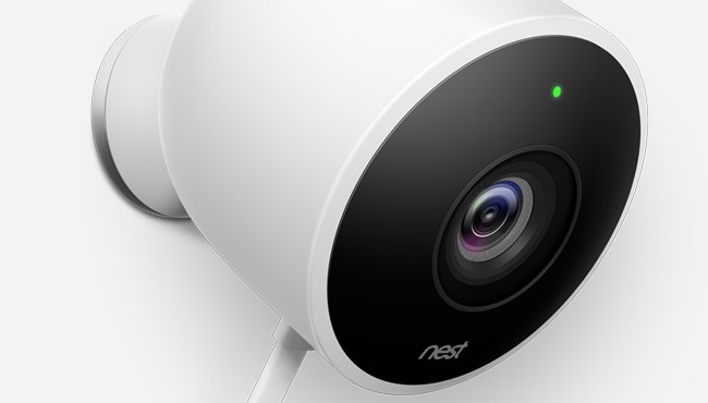 Nest Cam Outdoor