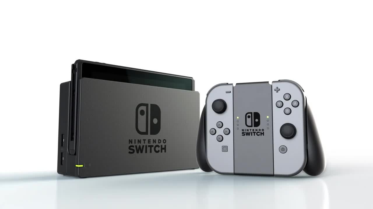 Nintendo Switch: come funziona la console