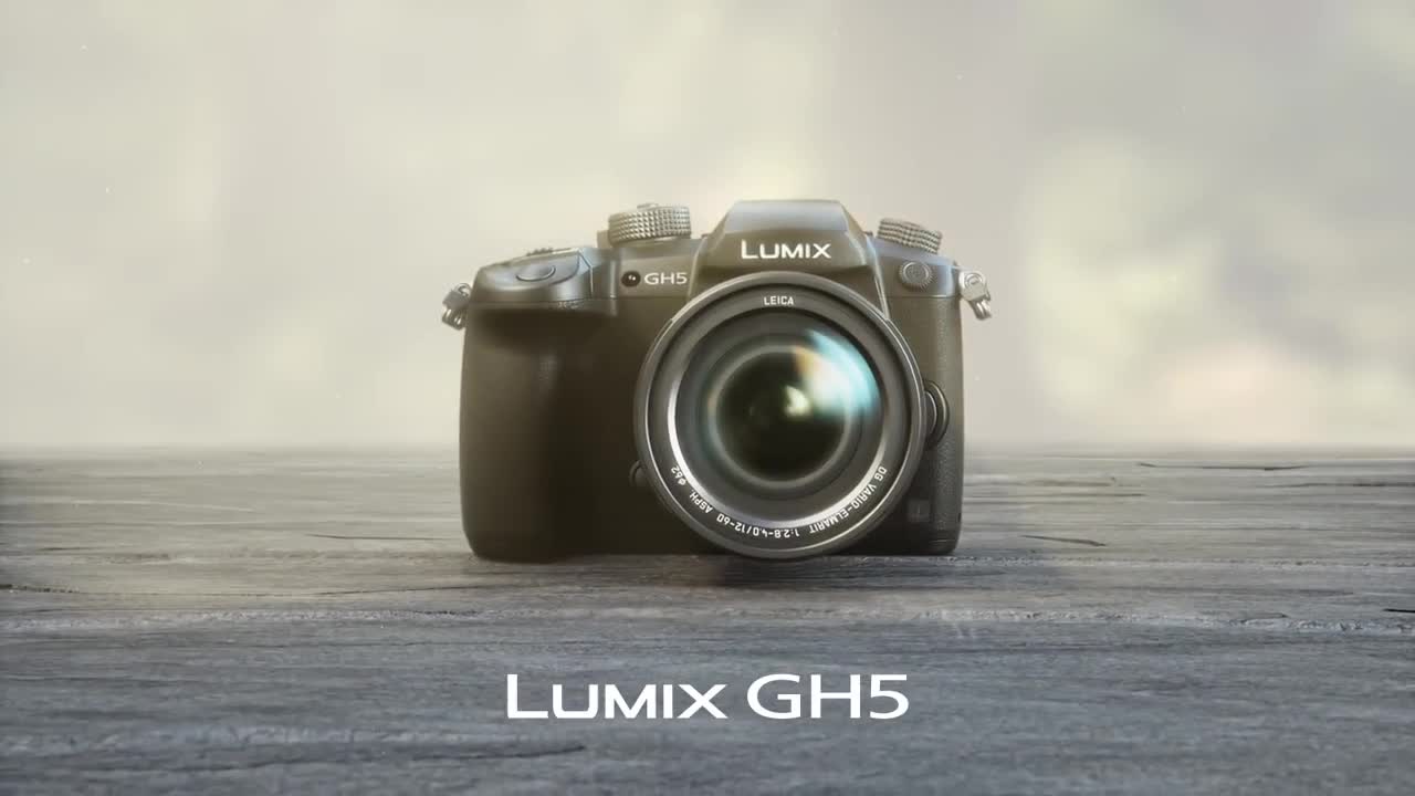 Panasonic Lumix GH5: la mirrorless di riferimento