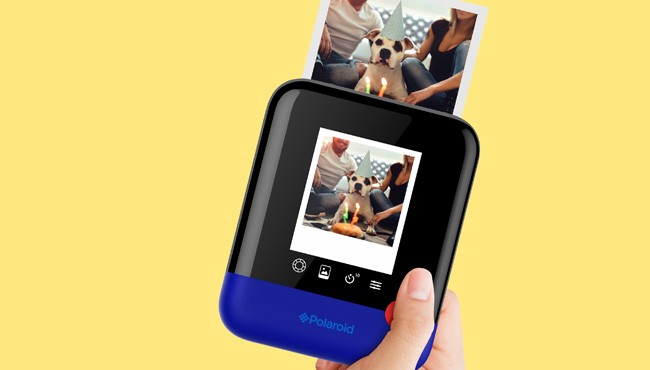 Polaroid Pop