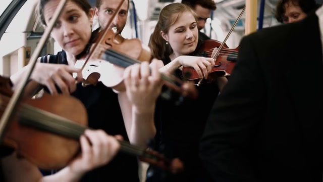 Suoneria iPhone - Orchestra