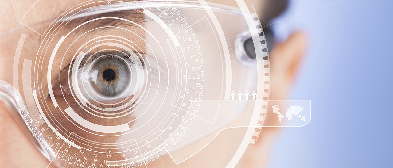 Apple: occhiali AR con lenti a transizione