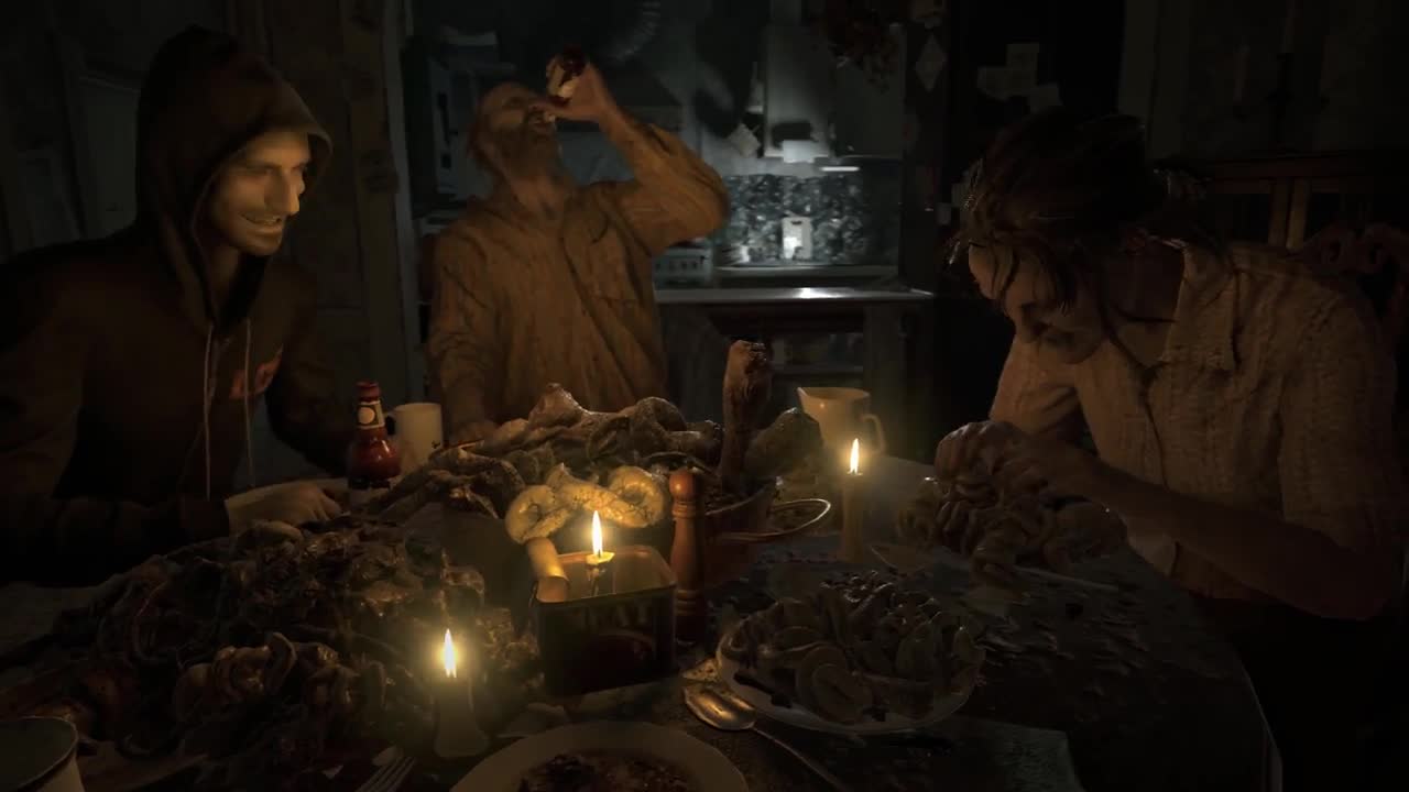 Resident Evil 7: Biohazard, il trailer di lancio