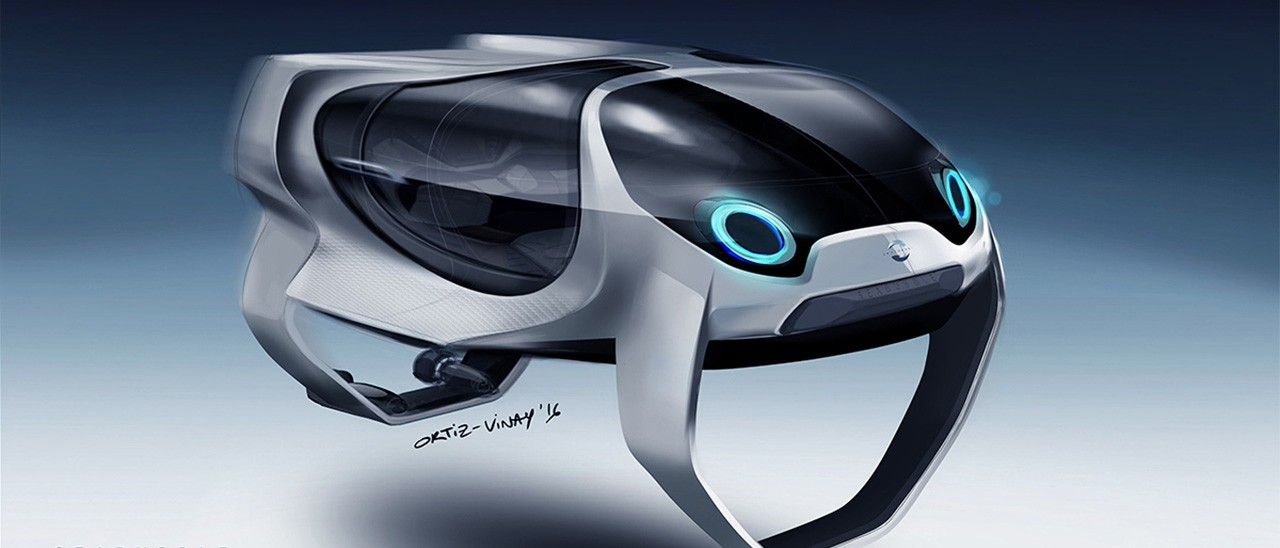 SeaBubbles, il taxi che vola sull'acqua