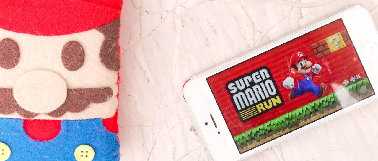 Super Mario Run a quota 90 milioni di download