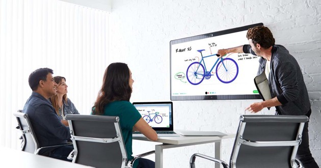 Cisco Spark Board