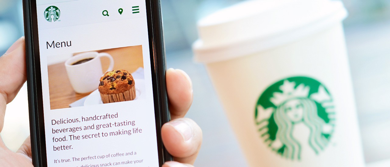 Da Starbucks il barista è un'IA