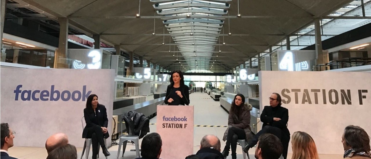Startup, Facebook punta sulla Francia